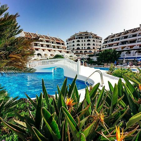 Front Line Parque Santiago 2 Lux Apartament Playa de las Americas  Eksteriør bilde