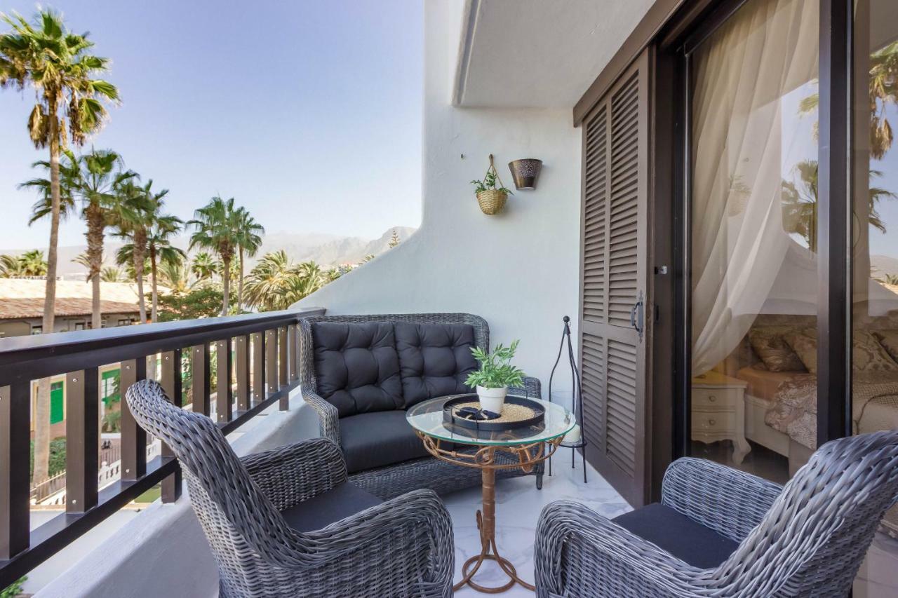 Front Line Parque Santiago 2 Lux Apartament Playa de las Americas  Eksteriør bilde