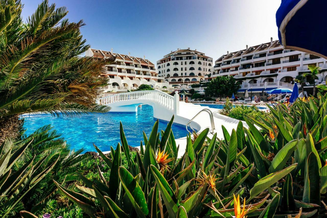 Front Line Parque Santiago 2 Lux Apartament Playa de las Americas  Eksteriør bilde