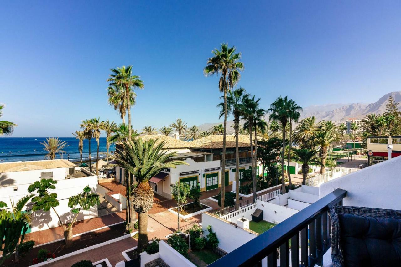 Front Line Parque Santiago 2 Lux Apartament Playa de las Americas  Eksteriør bilde