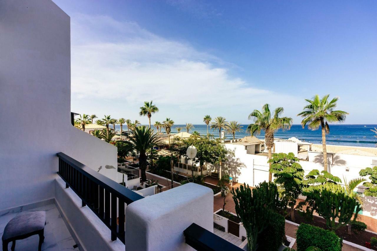 Front Line Parque Santiago 2 Lux Apartament Playa de las Americas  Eksteriør bilde