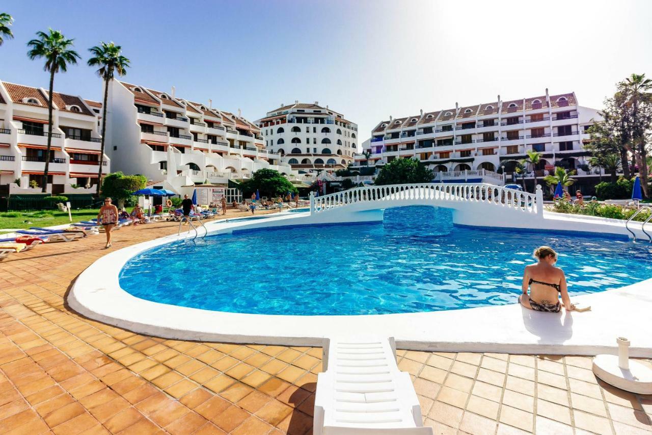 Front Line Parque Santiago 2 Lux Apartament Playa de las Americas  Eksteriør bilde